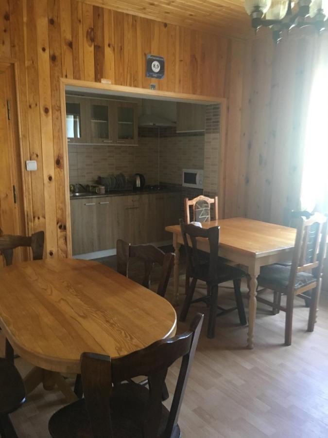 Guest House Zatishniy Dvir Jaremče Esterno foto