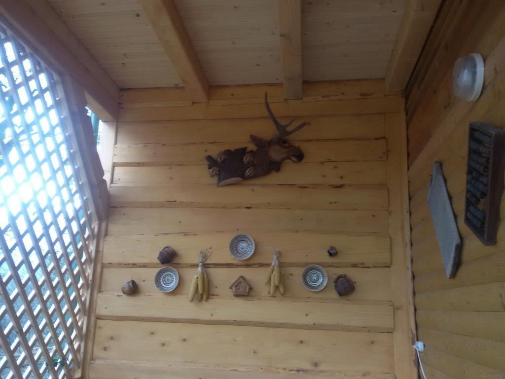 Guest House Zatishniy Dvir Jaremče Esterno foto